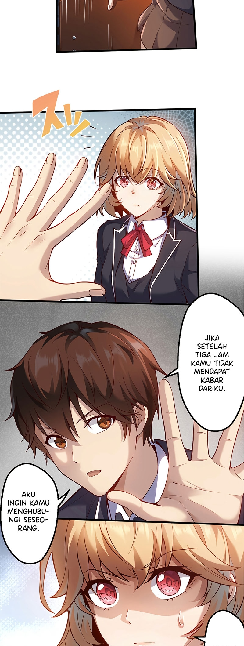 The Strongest Tamer Returned from Another World with His Childhood Friend as His Familiar Chapter 14 - halaman 20