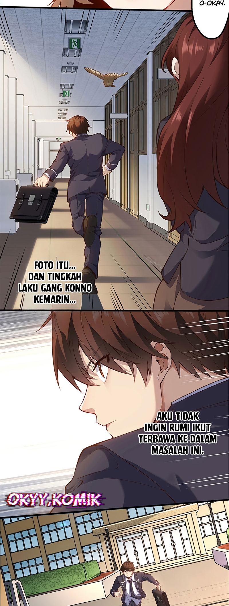 The Strongest Tamer Returned from Another World with His Childhood Friend as His Familiar Chapter 14 - halaman 21