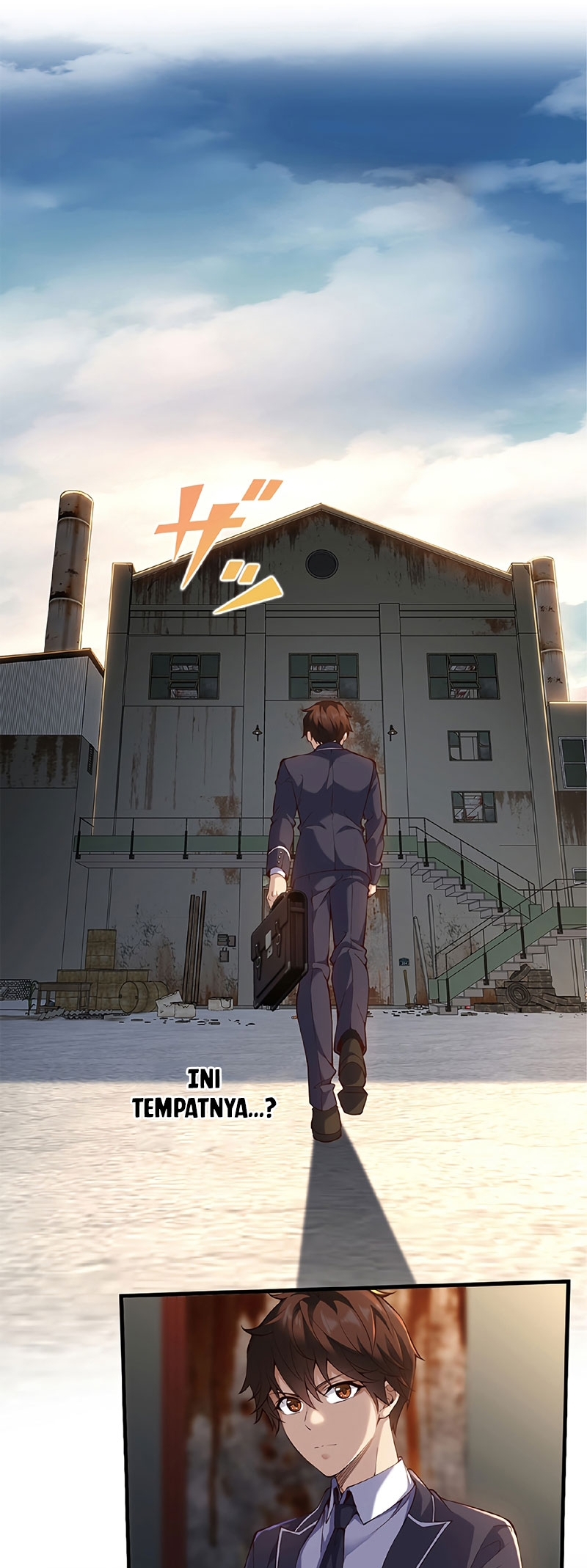 The Strongest Tamer Returned from Another World with His Childhood Friend as His Familiar Chapter 14 - halaman 23