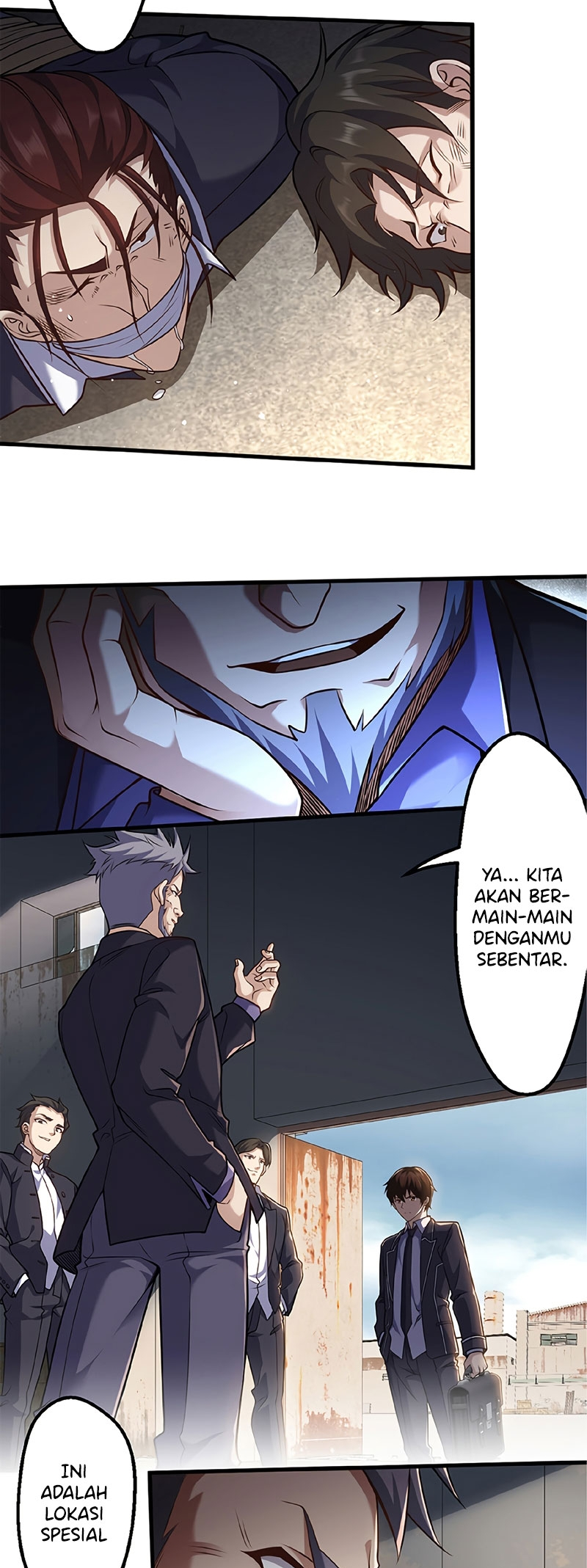 The Strongest Tamer Returned from Another World with His Childhood Friend as His Familiar Chapter 14 - halaman 27