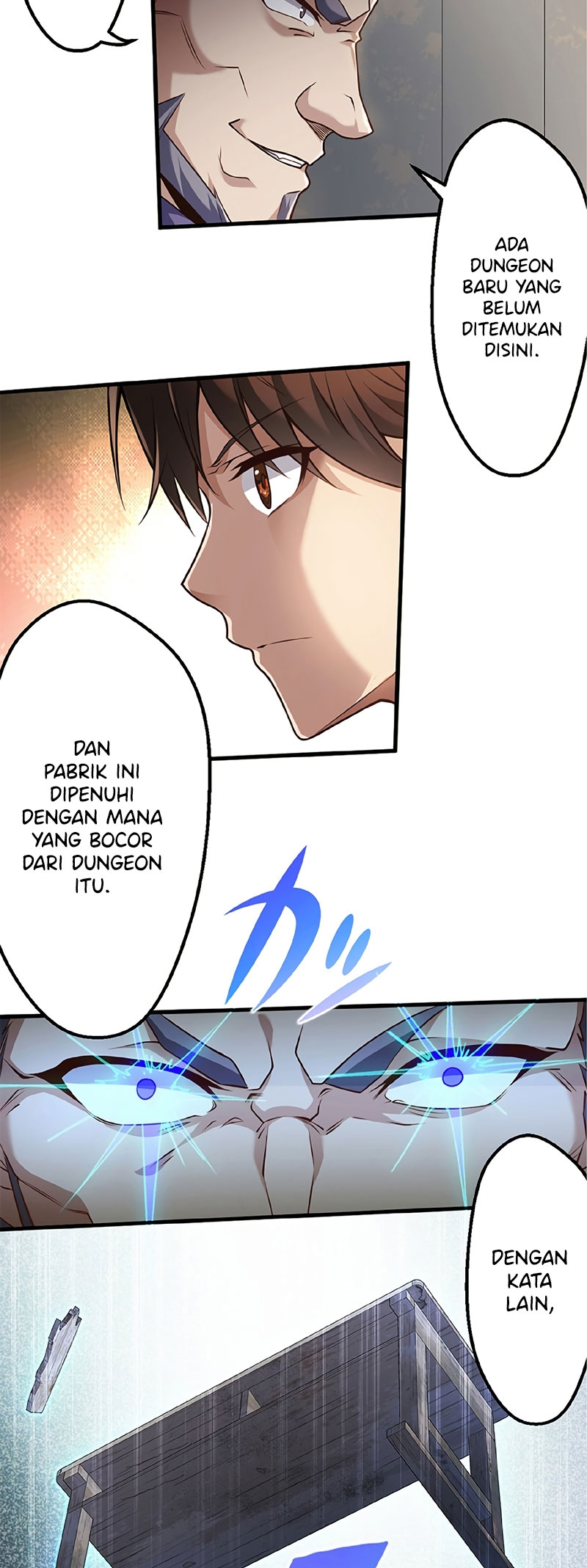 The Strongest Tamer Returned from Another World with His Childhood Friend as His Familiar Chapter 14 - halaman 28