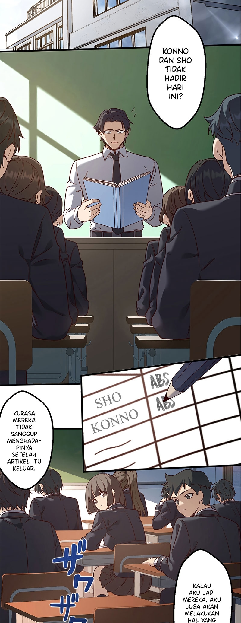 The Strongest Tamer Returned from Another World with His Childhood Friend as His Familiar Chapter 14 - halaman 3