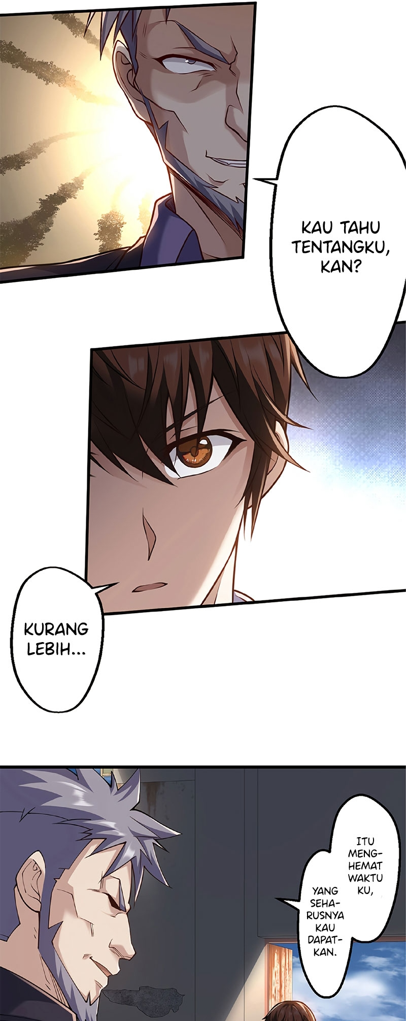 The Strongest Tamer Returned from Another World with His Childhood Friend as His Familiar Chapter 14 - halaman 31