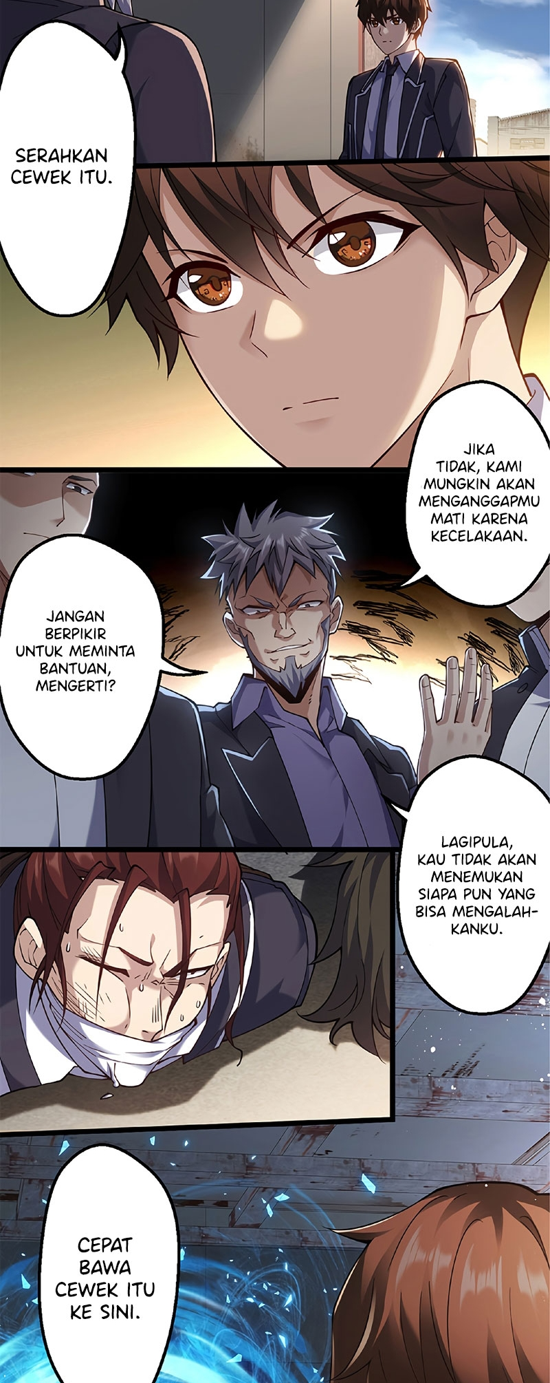 The Strongest Tamer Returned from Another World with His Childhood Friend as His Familiar Chapter 14 - halaman 32