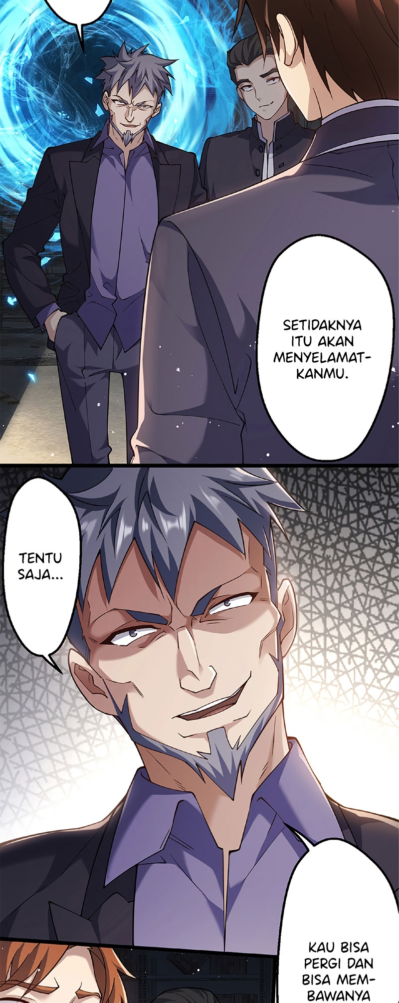 The Strongest Tamer Returned from Another World with His Childhood Friend as His Familiar Chapter 14 - halaman 33
