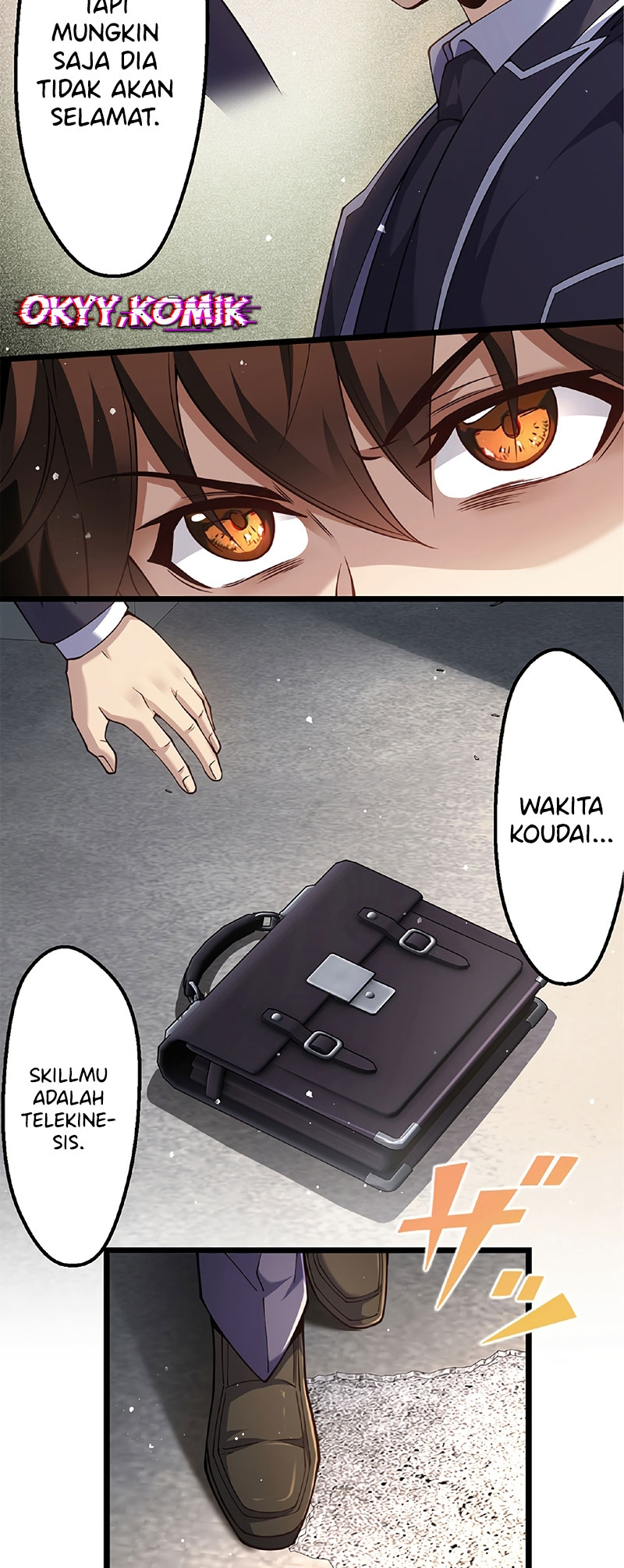 The Strongest Tamer Returned from Another World with His Childhood Friend as His Familiar Chapter 14 - halaman 35