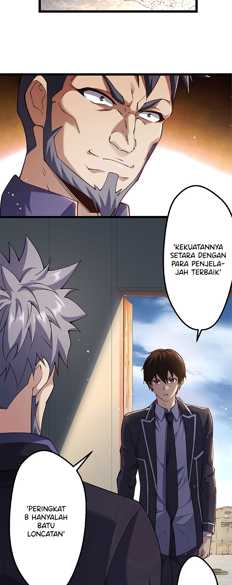 The Strongest Tamer Returned from Another World with His Childhood Friend as His Familiar Chapter 14 - halaman 36