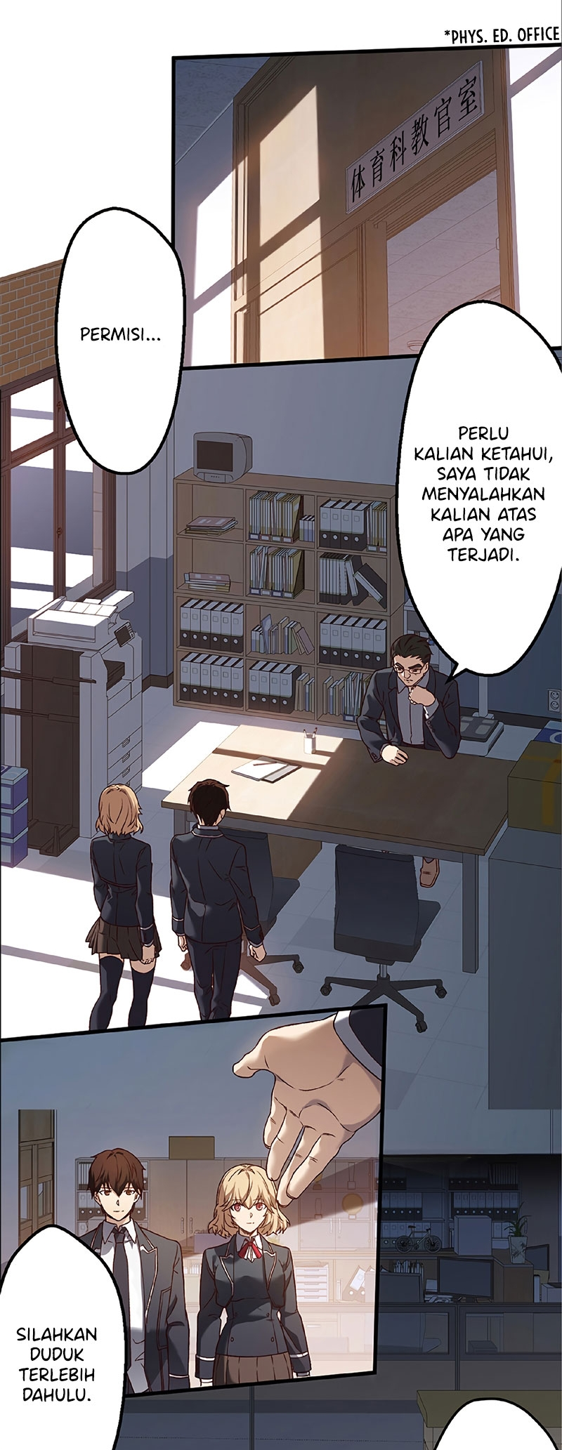 The Strongest Tamer Returned from Another World with His Childhood Friend as His Familiar Chapter 14 - halaman 6