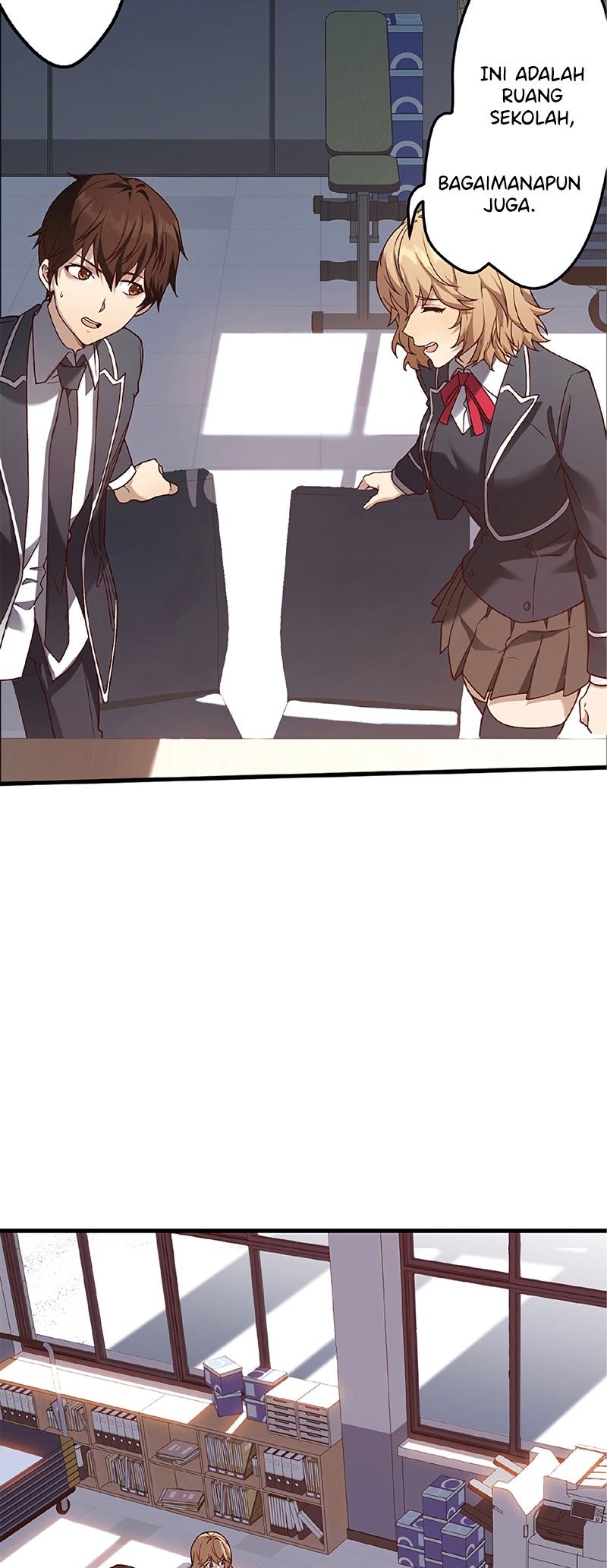 The Strongest Tamer Returned from Another World with His Childhood Friend as His Familiar Chapter 14 - halaman 7