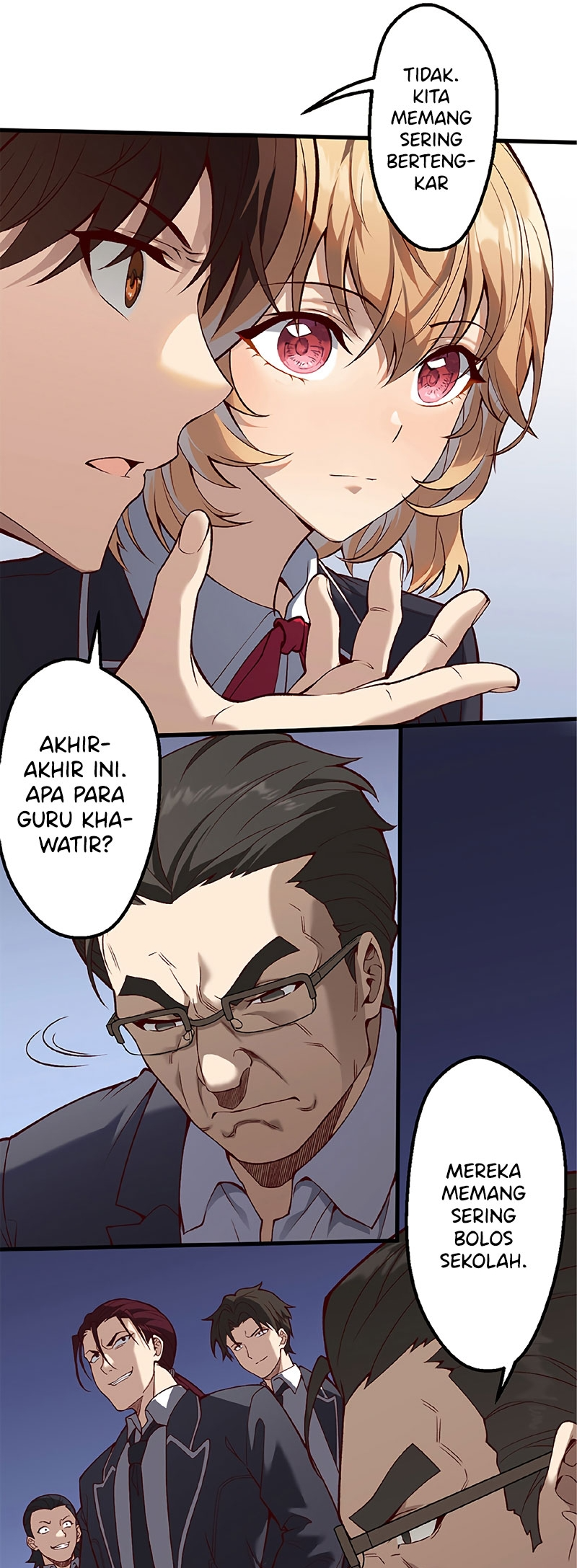 The Strongest Tamer Returned from Another World with His Childhood Friend as His Familiar Chapter 14 - halaman 9