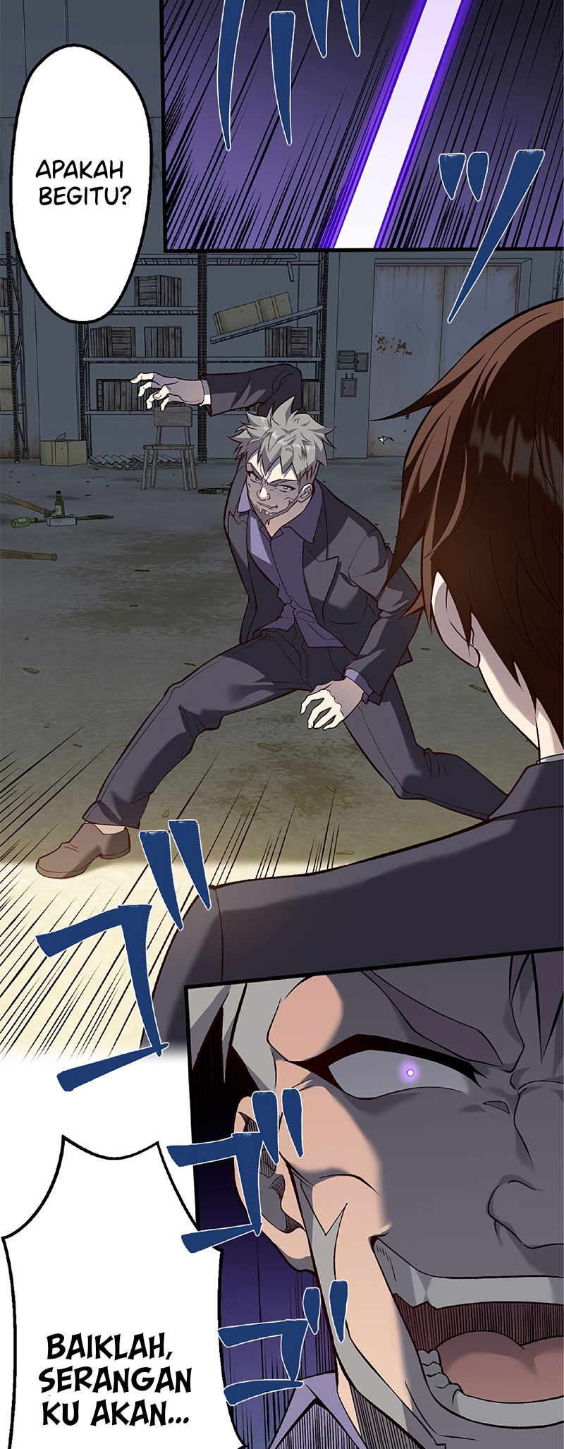The Strongest Tamer Returned from Another World with His Childhood Friend as His Familiar Chapter 16 - halaman 10