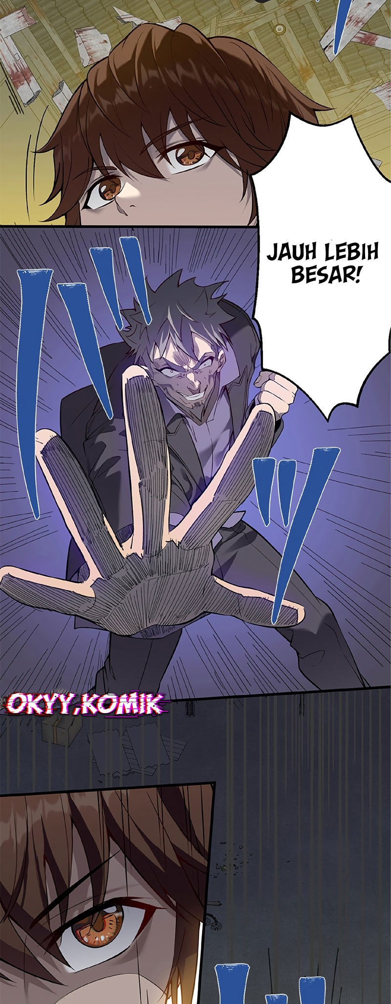 The Strongest Tamer Returned from Another World with His Childhood Friend as His Familiar Chapter 16 - halaman 12