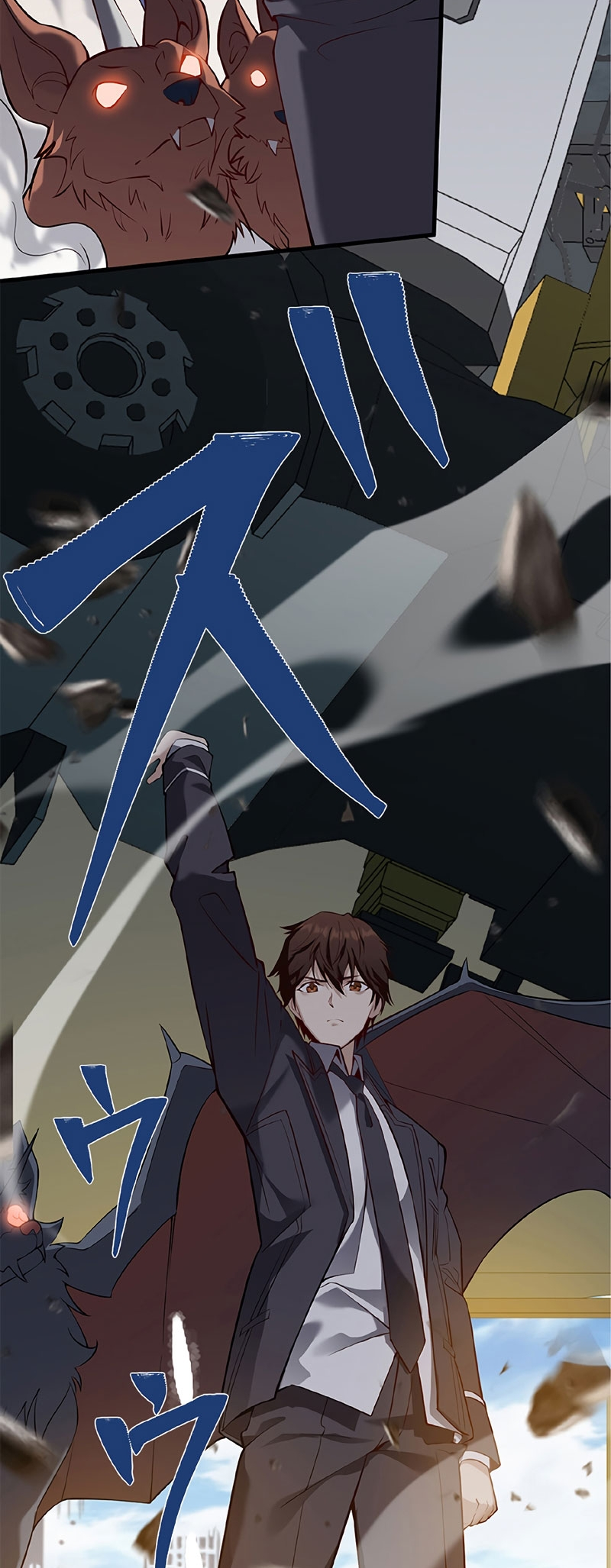 The Strongest Tamer Returned from Another World with His Childhood Friend as His Familiar Chapter 16 - halaman 15