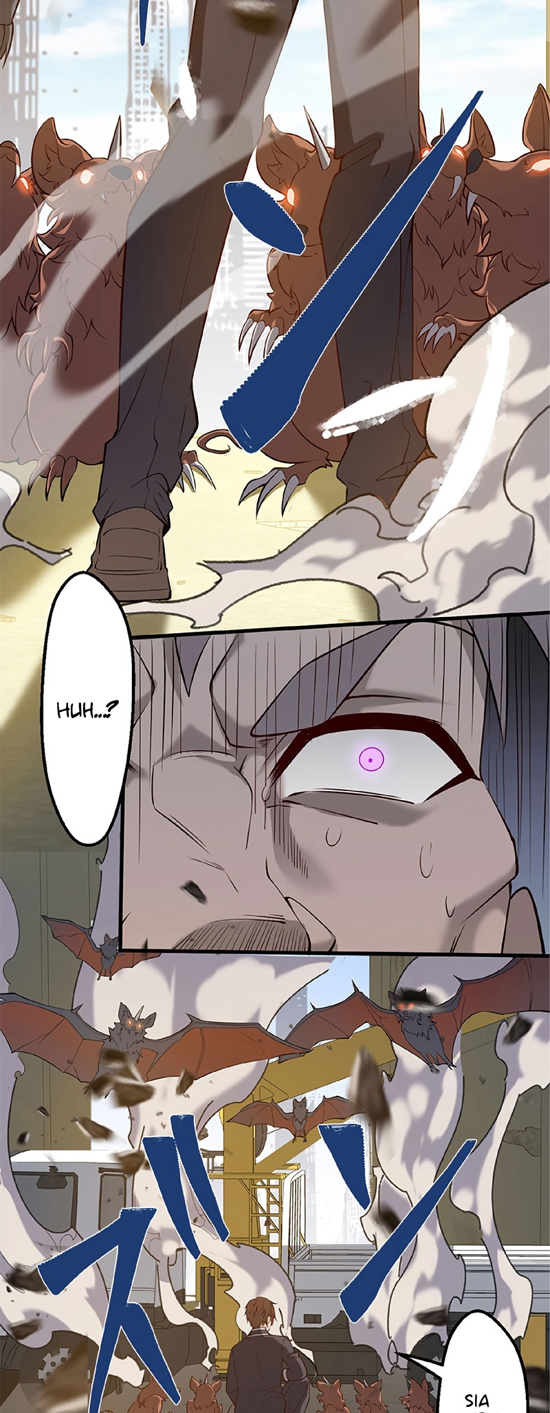The Strongest Tamer Returned from Another World with His Childhood Friend as His Familiar Chapter 16 - halaman 16