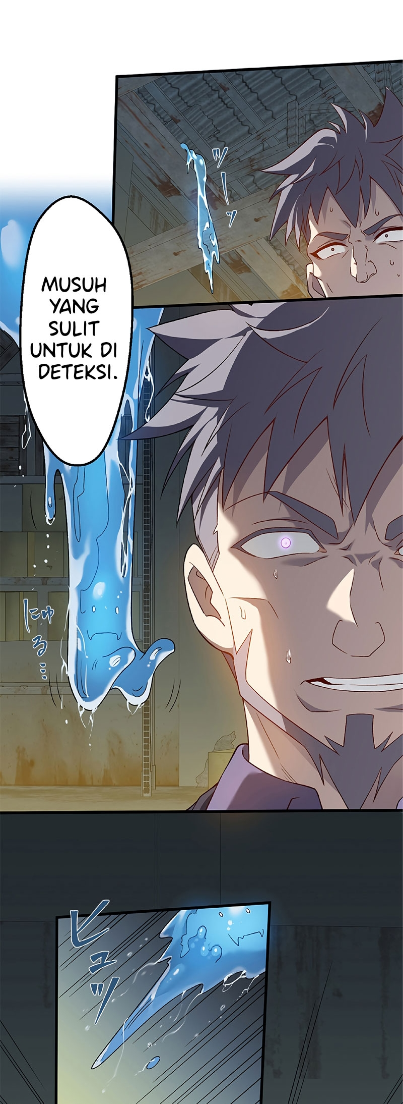 The Strongest Tamer Returned from Another World with His Childhood Friend as His Familiar Chapter 16 - halaman 18