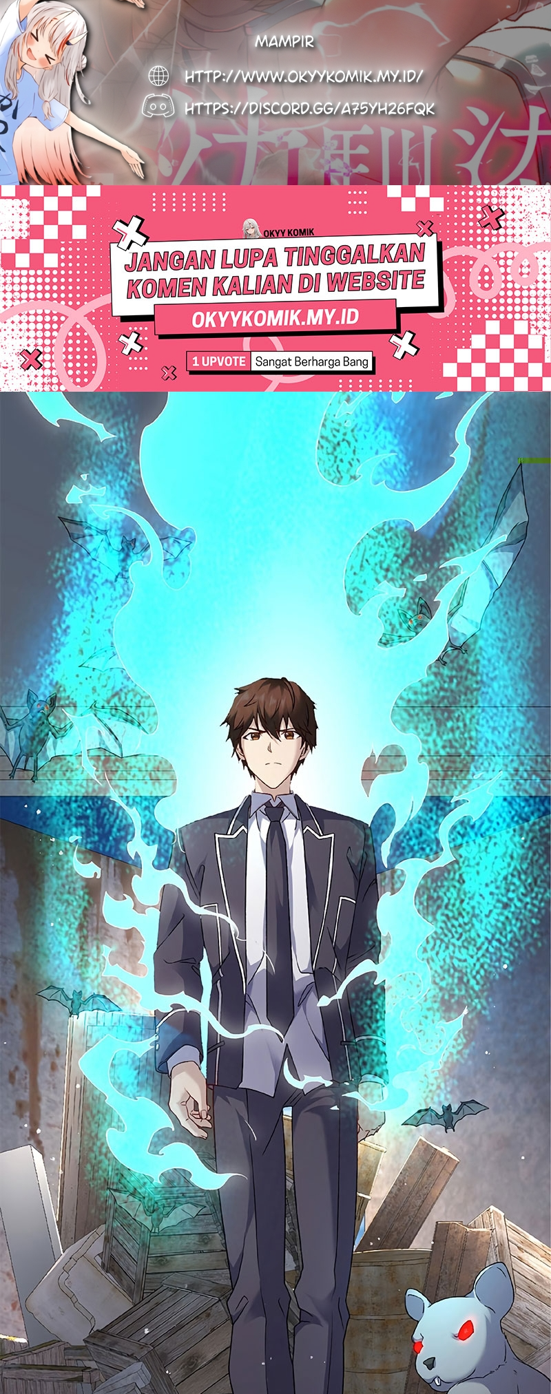 The Strongest Tamer Returned from Another World with His Childhood Friend as His Familiar Chapter 16 - halaman 2