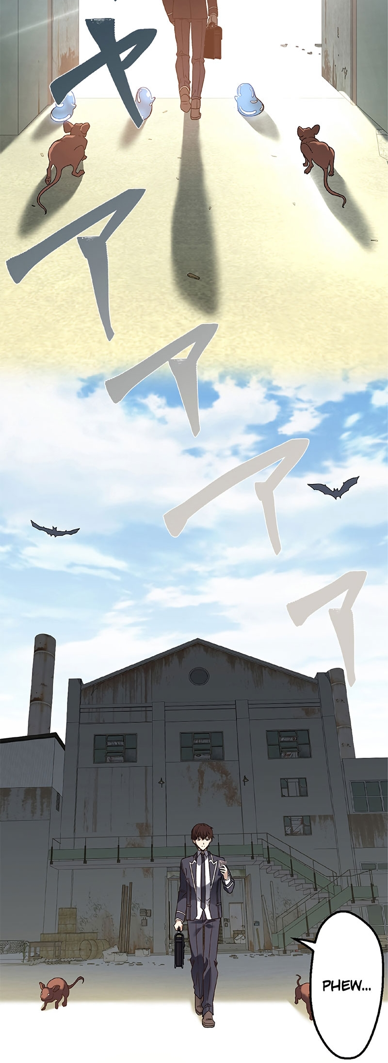 The Strongest Tamer Returned from Another World with His Childhood Friend as His Familiar Chapter 16 - halaman 24