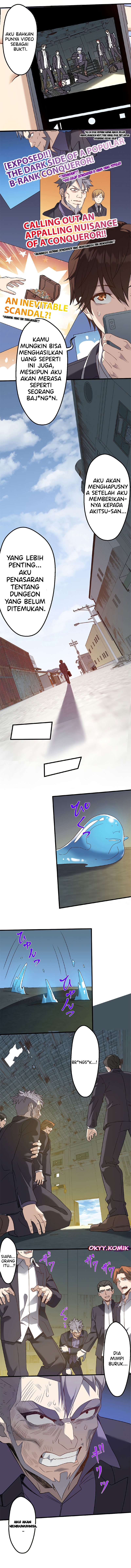 The Strongest Tamer Returned from Another World with His Childhood Friend as His Familiar Chapter 16 - halaman 25