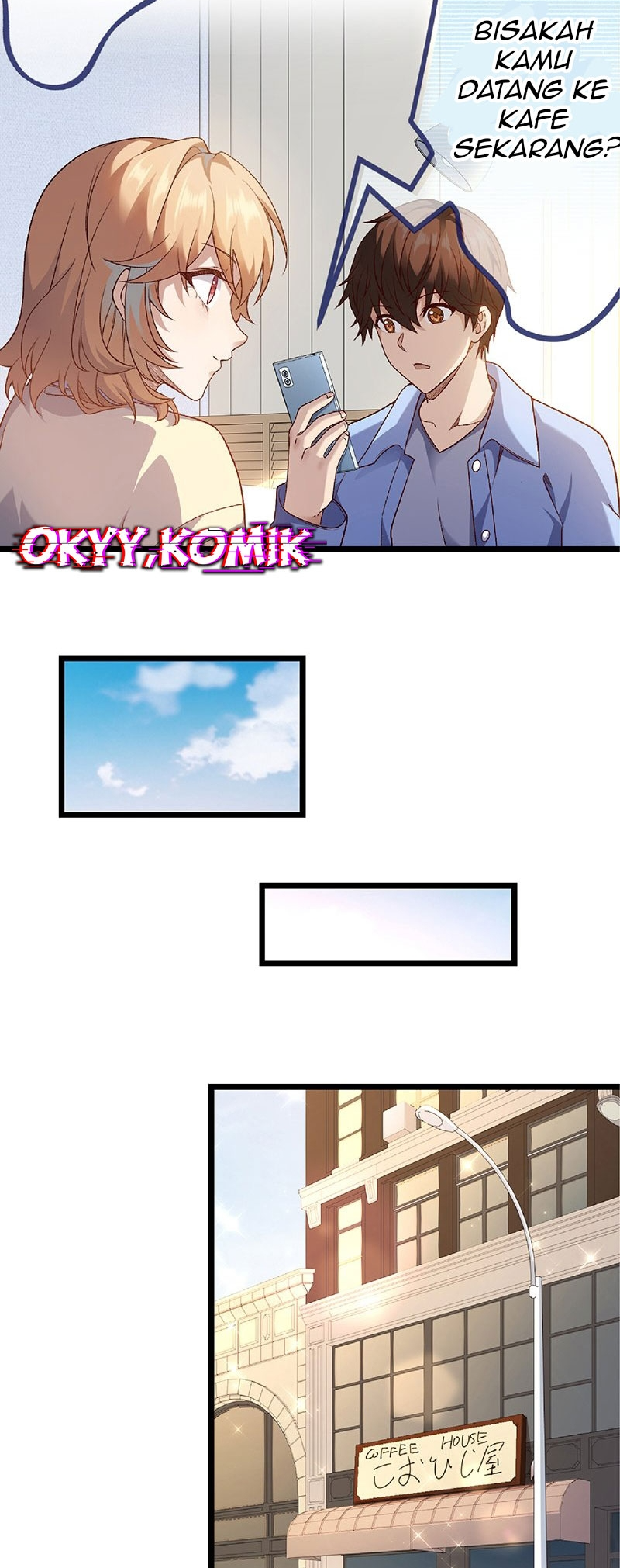 The Strongest Tamer Returned from Another World with His Childhood Friend as His Familiar Chapter 17 - halaman 17