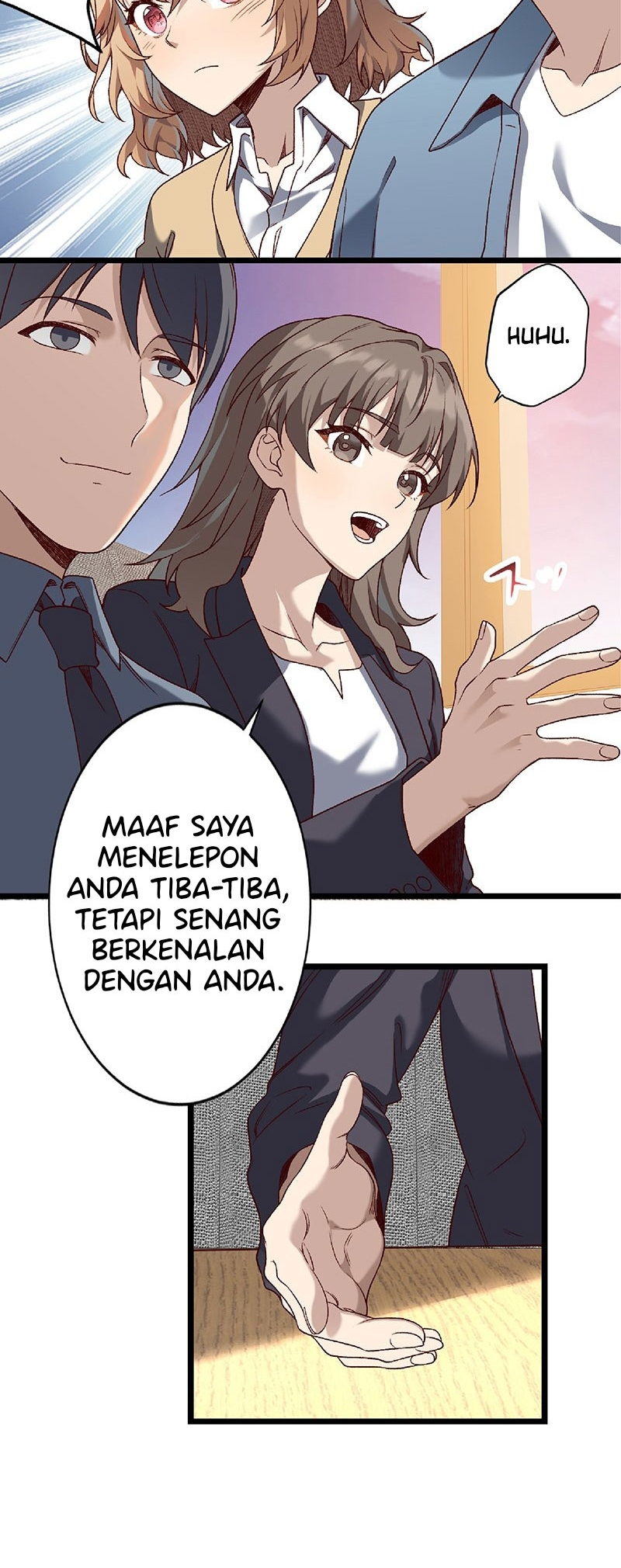 The Strongest Tamer Returned from Another World with His Childhood Friend as His Familiar Chapter 17 - halaman 20