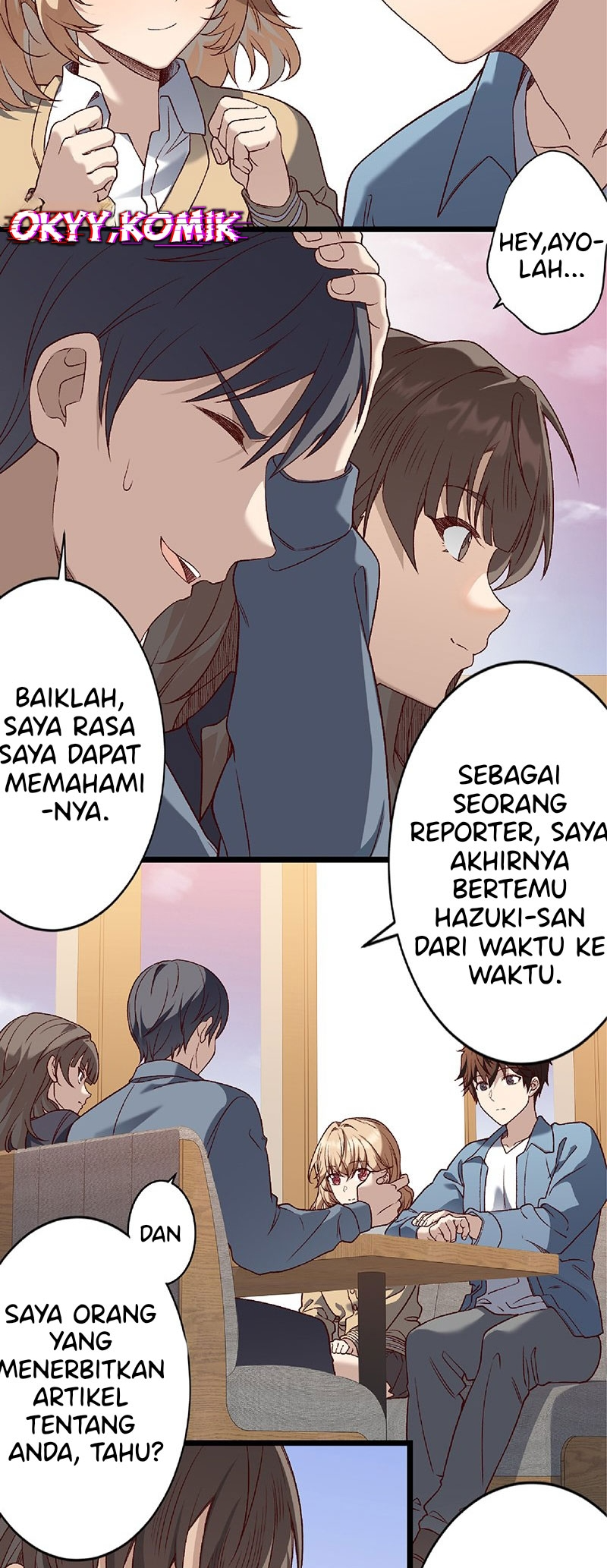 The Strongest Tamer Returned from Another World with His Childhood Friend as His Familiar Chapter 17 - halaman 23