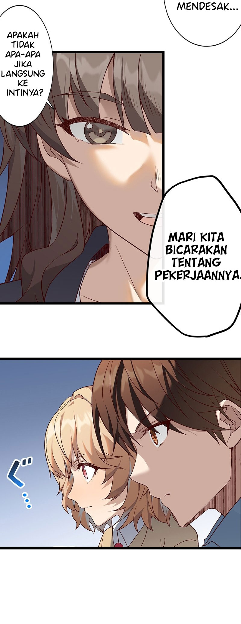 The Strongest Tamer Returned from Another World with His Childhood Friend as His Familiar Chapter 17 - halaman 25