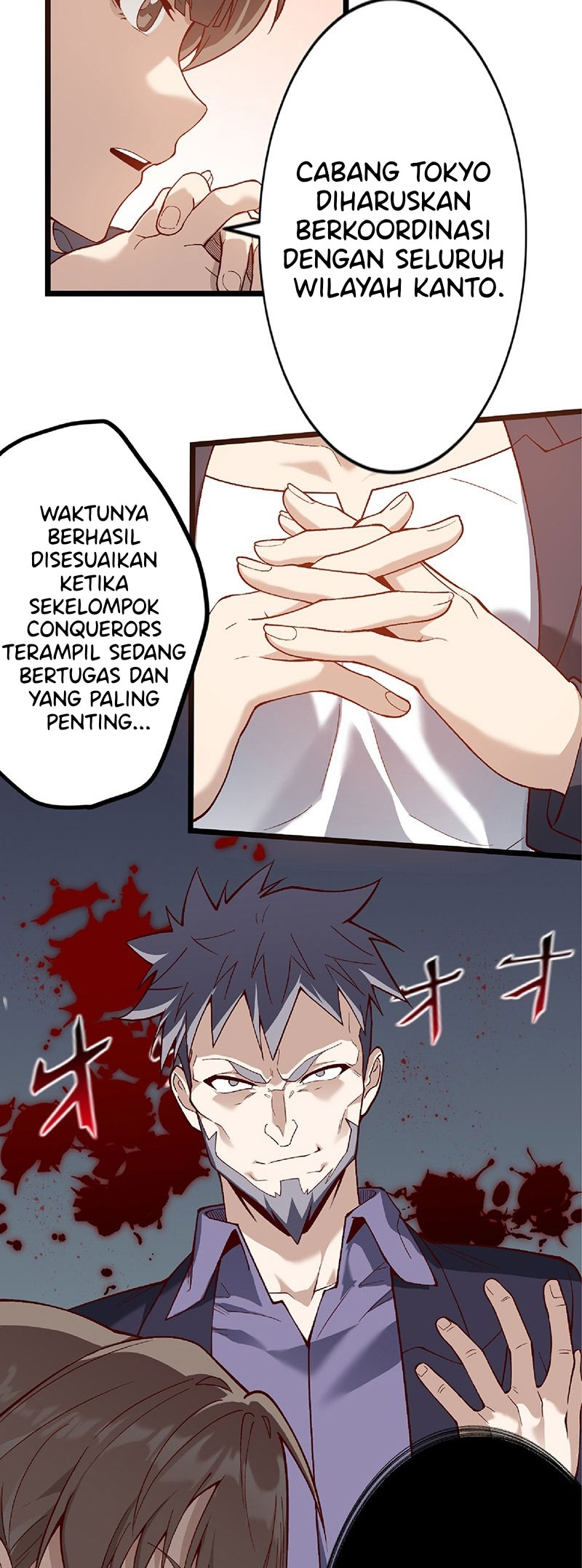 The Strongest Tamer Returned from Another World with His Childhood Friend as His Familiar Chapter 17 - halaman 30