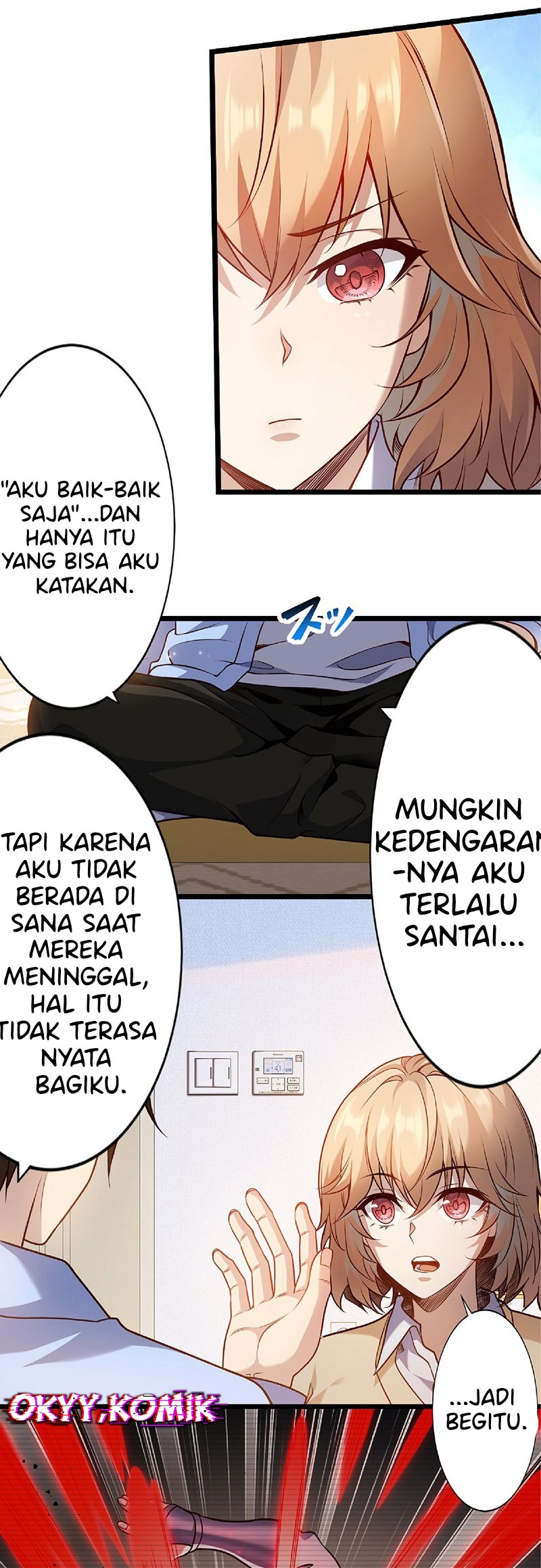 The Strongest Tamer Returned from Another World with His Childhood Friend as His Familiar Chapter 17 - halaman 9