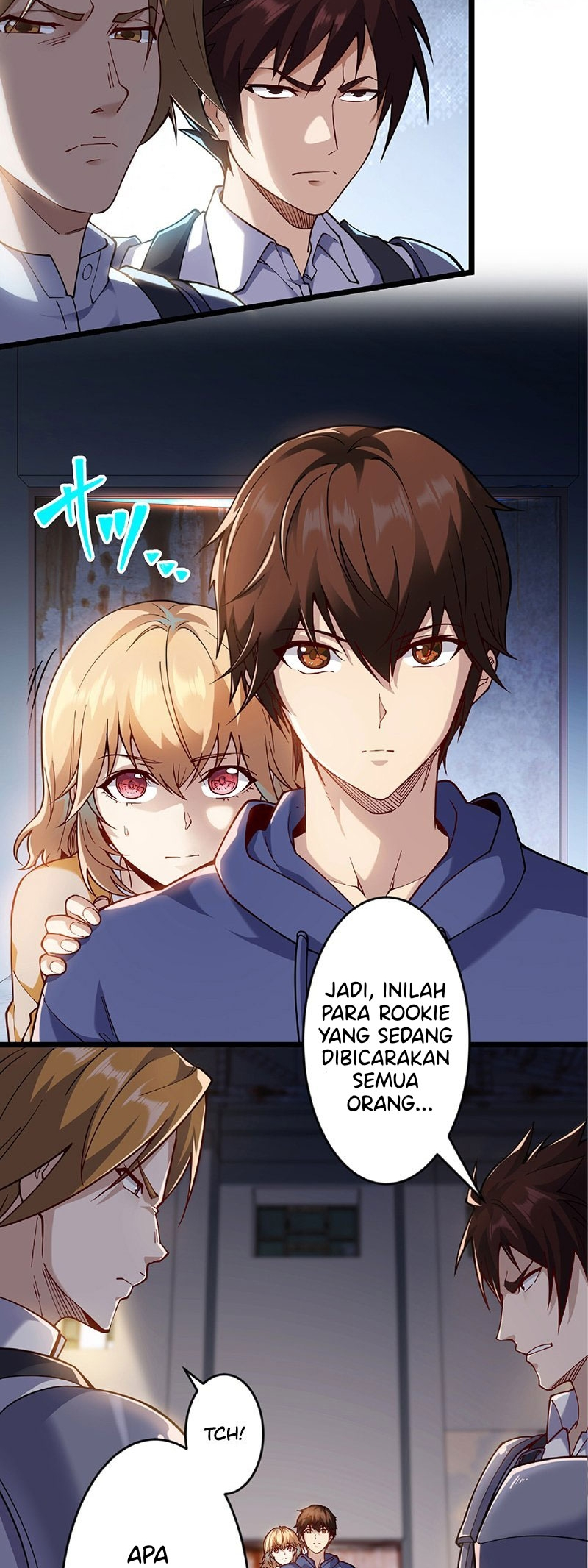The Strongest Tamer Returned from Another World with His Childhood Friend as His Familiar Chapter 18 - halaman 10