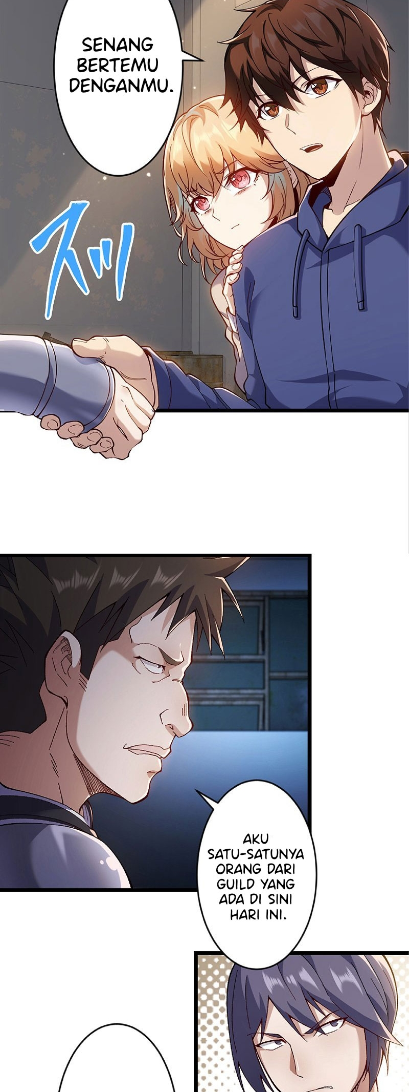 The Strongest Tamer Returned from Another World with His Childhood Friend as His Familiar Chapter 18 - halaman 13