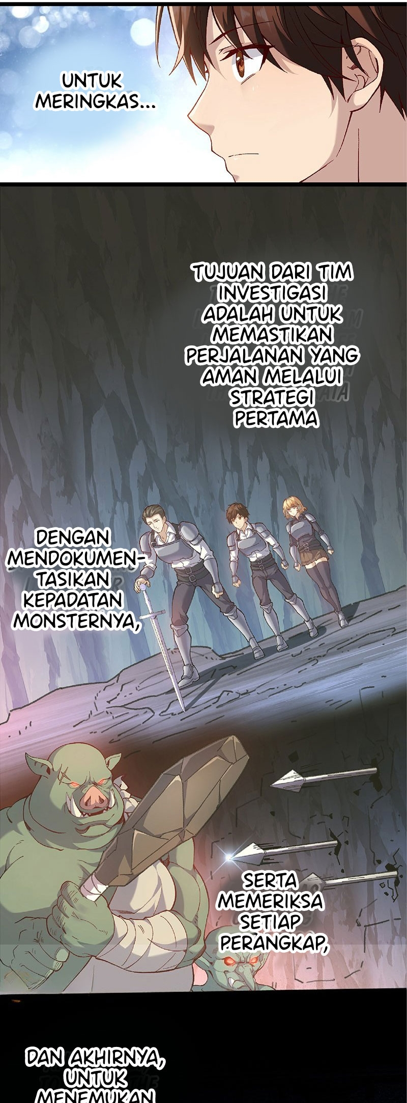 The Strongest Tamer Returned from Another World with His Childhood Friend as His Familiar Chapter 18 - halaman 16