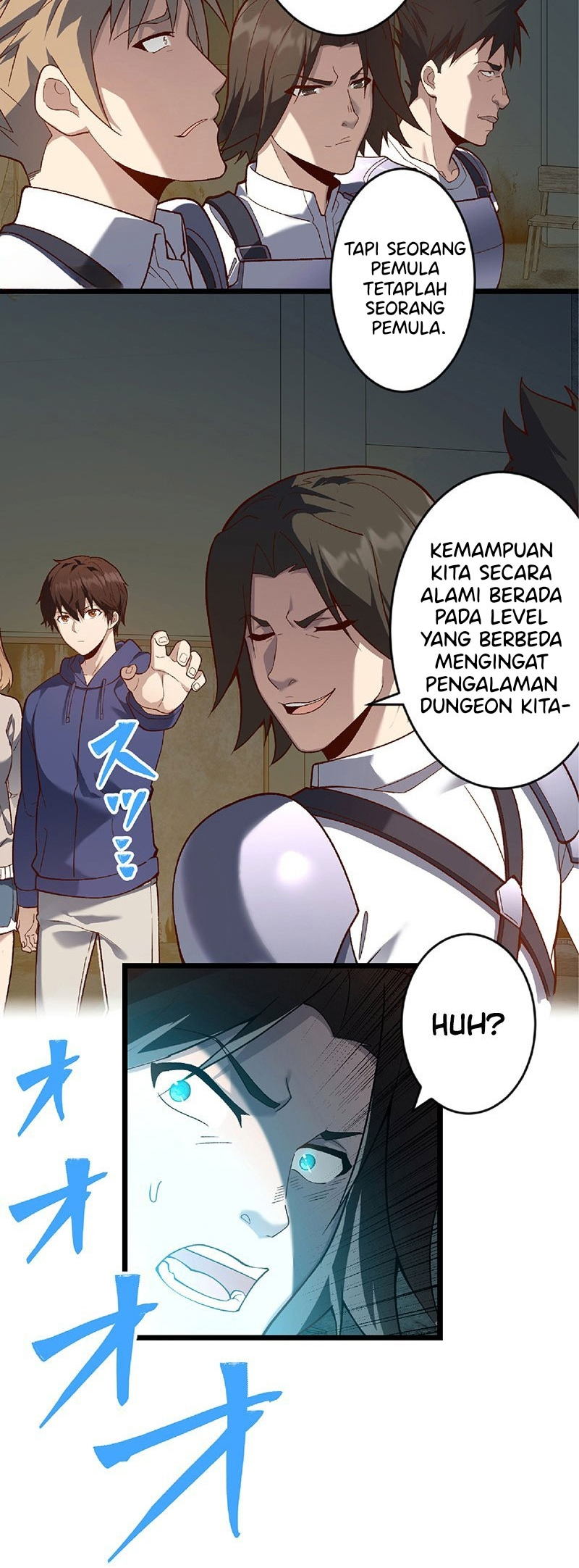The Strongest Tamer Returned from Another World with His Childhood Friend as His Familiar Chapter 18 - halaman 24