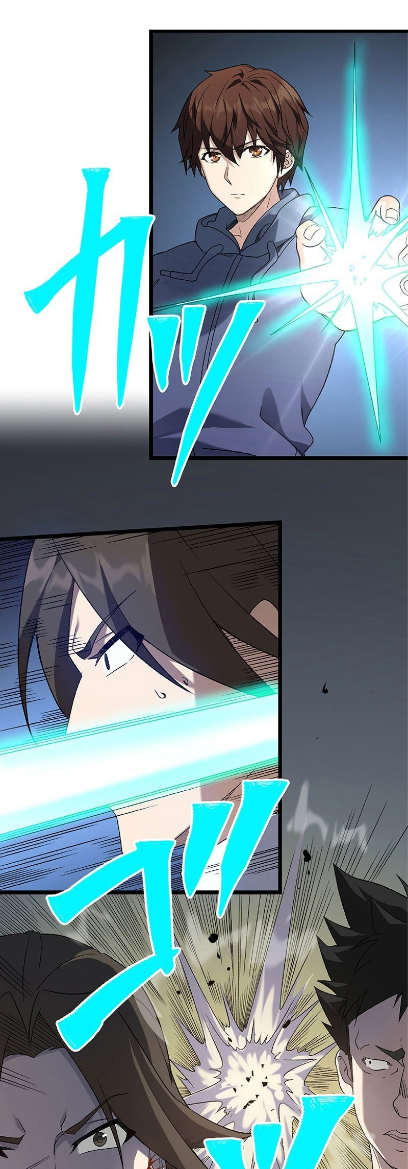 The Strongest Tamer Returned from Another World with His Childhood Friend as His Familiar Chapter 18 - halaman 25