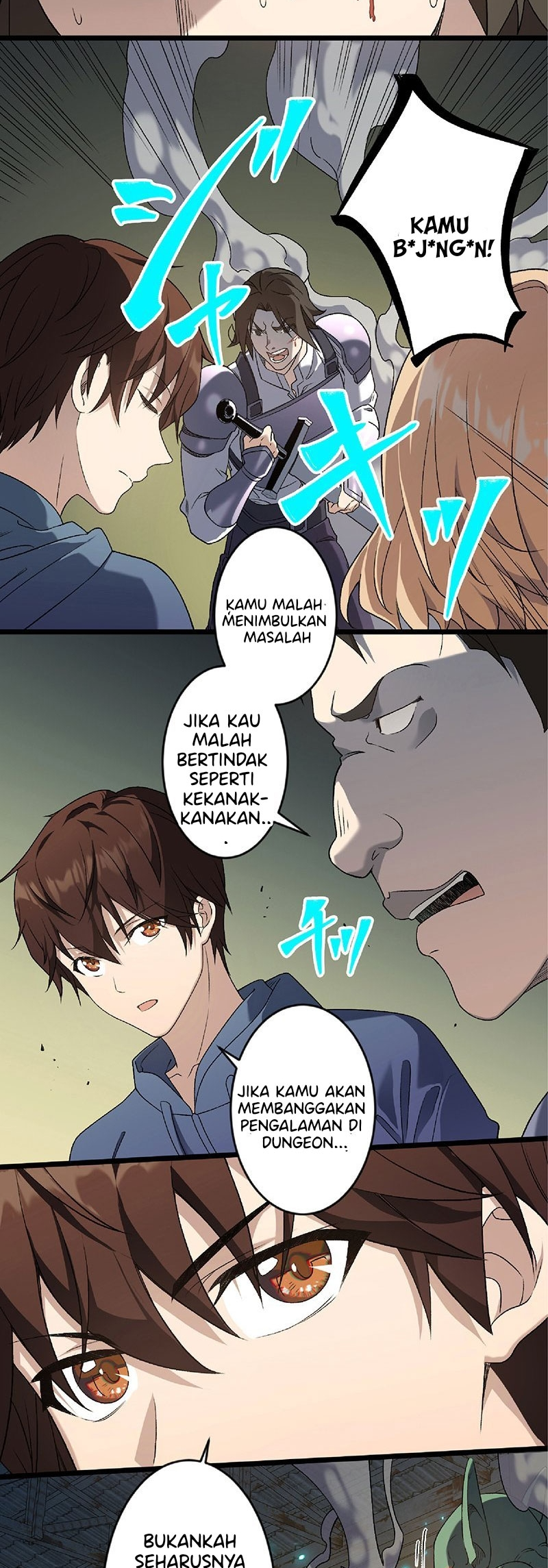 The Strongest Tamer Returned from Another World with His Childhood Friend as His Familiar Chapter 18 - halaman 27