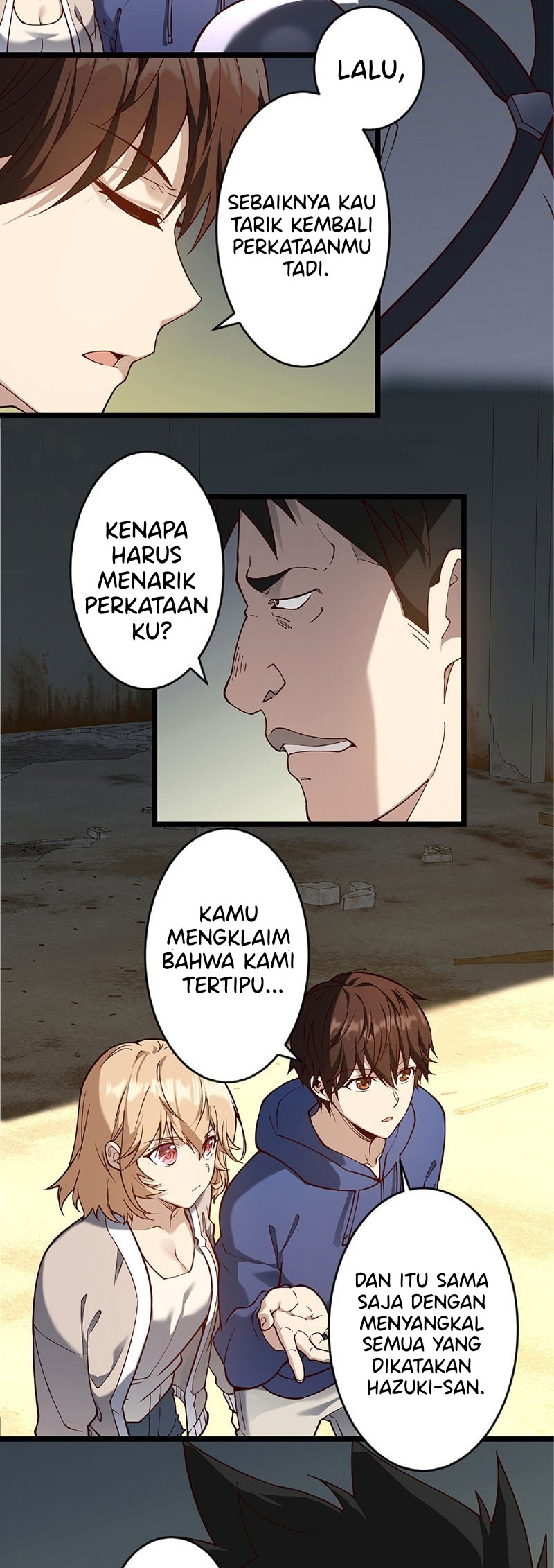 The Strongest Tamer Returned from Another World with His Childhood Friend as His Familiar Chapter 18 - halaman 32