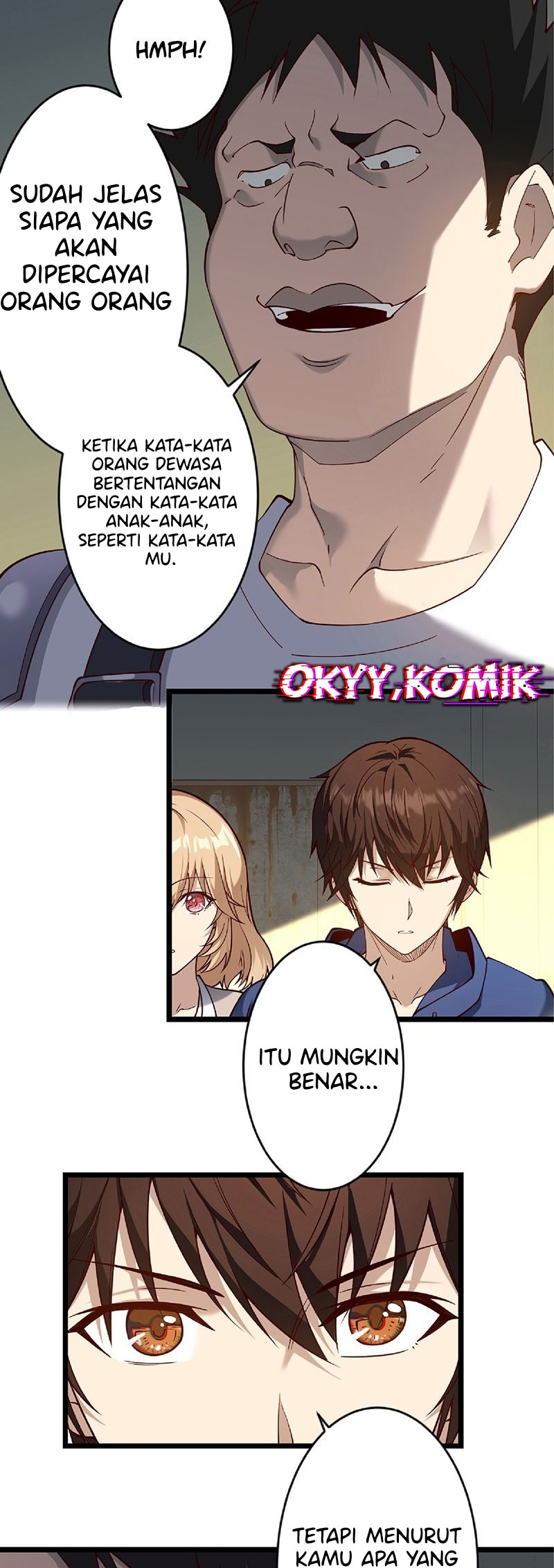 The Strongest Tamer Returned from Another World with His Childhood Friend as His Familiar Chapter 18 - halaman 33