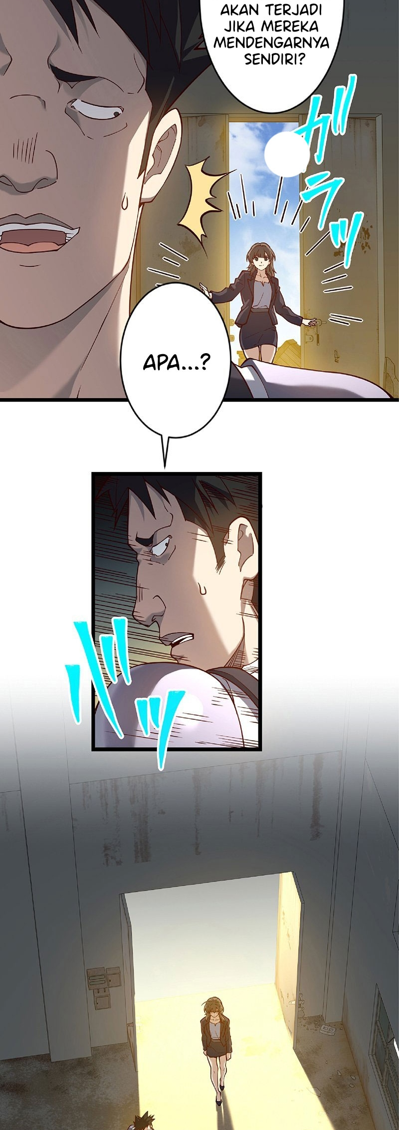 The Strongest Tamer Returned from Another World with His Childhood Friend as His Familiar Chapter 18 - halaman 34