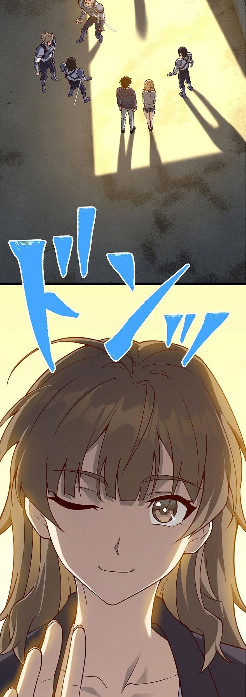 The Strongest Tamer Returned from Another World with His Childhood Friend as His Familiar Chapter 18 - halaman 35