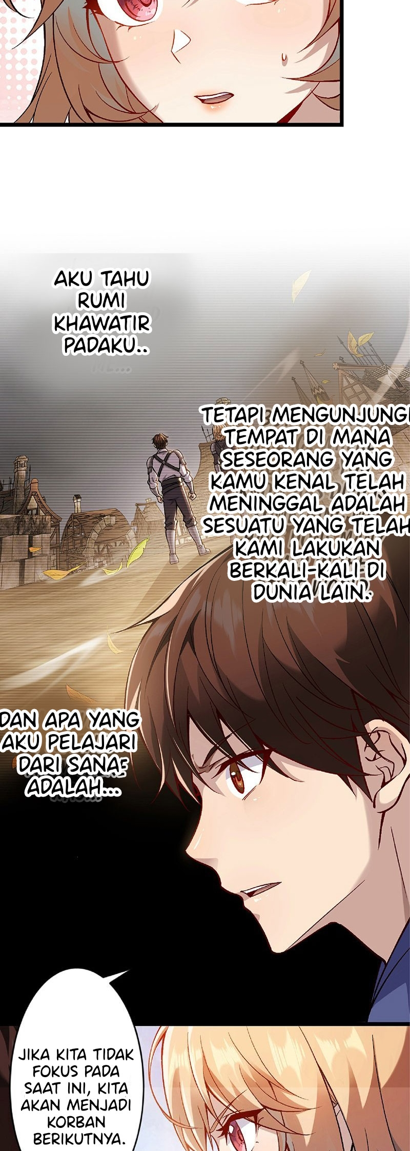 The Strongest Tamer Returned from Another World with His Childhood Friend as His Familiar Chapter 18 - halaman 6