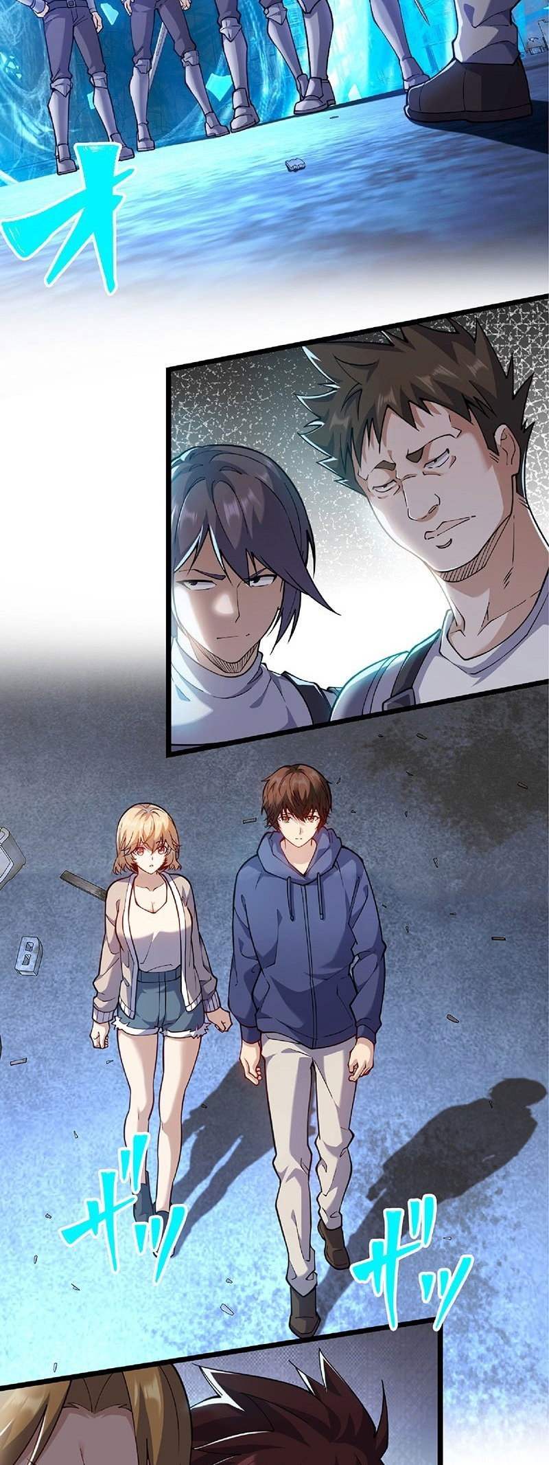 The Strongest Tamer Returned from Another World with His Childhood Friend as His Familiar Chapter 18 - halaman 9