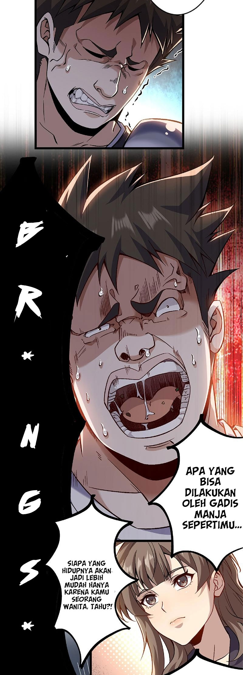 The Strongest Tamer Returned from Another World with His Childhood Friend as His Familiar Chapter 19 - halaman 18
