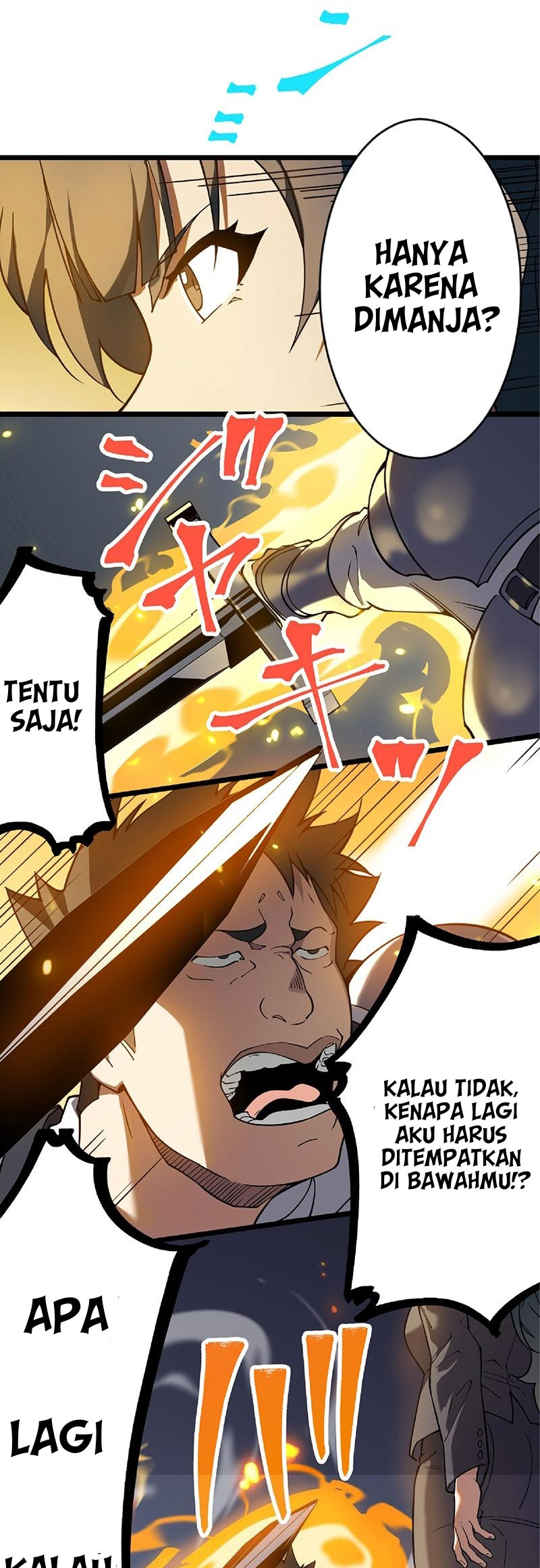 The Strongest Tamer Returned from Another World with His Childhood Friend as His Familiar Chapter 19 - halaman 27