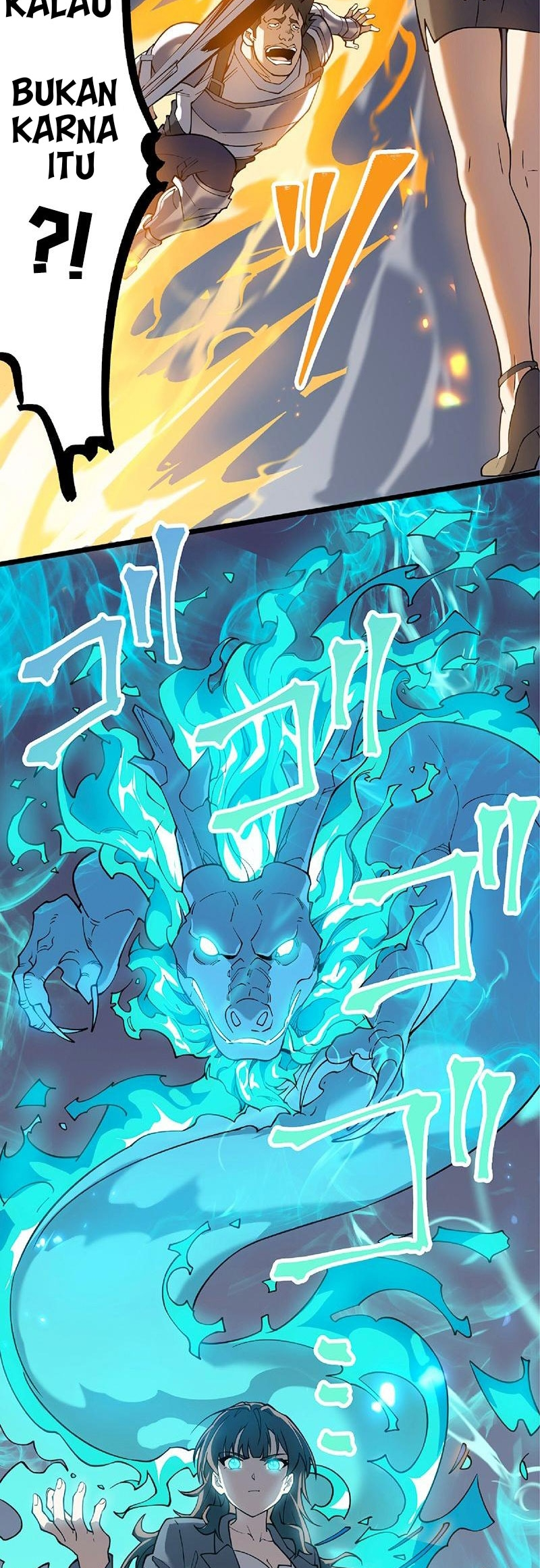 The Strongest Tamer Returned from Another World with His Childhood Friend as His Familiar Chapter 19 - halaman 28