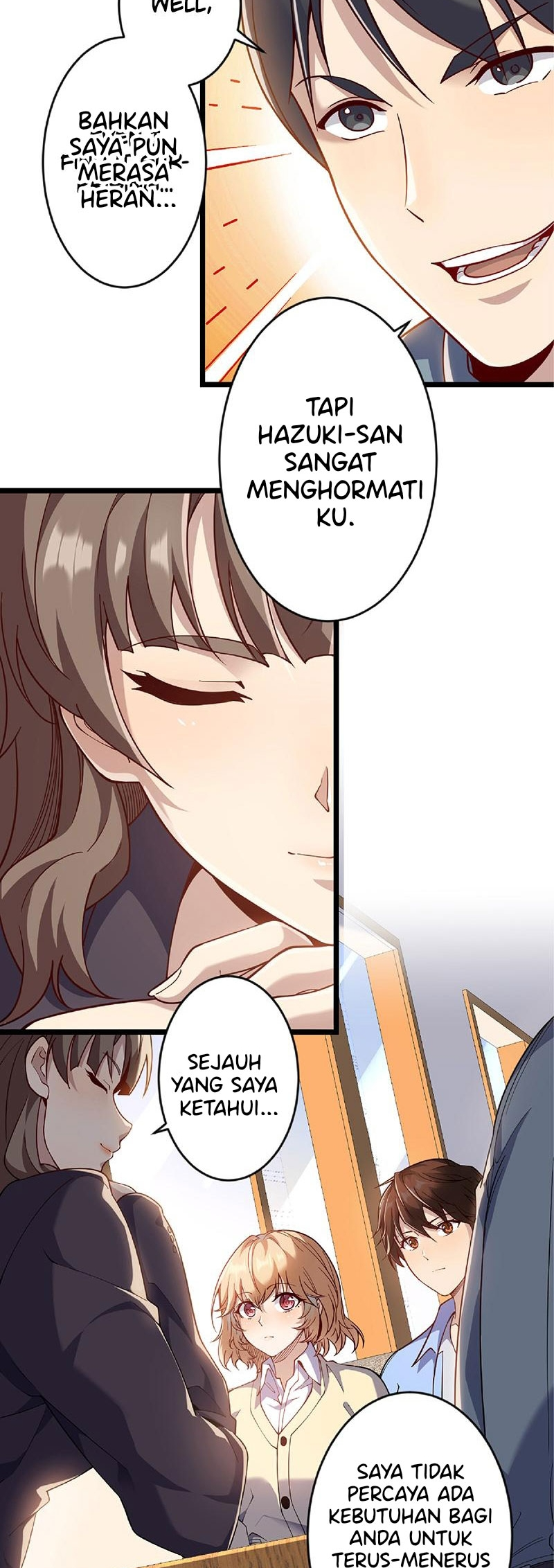 The Strongest Tamer Returned from Another World with His Childhood Friend as His Familiar Chapter 19 - halaman 4