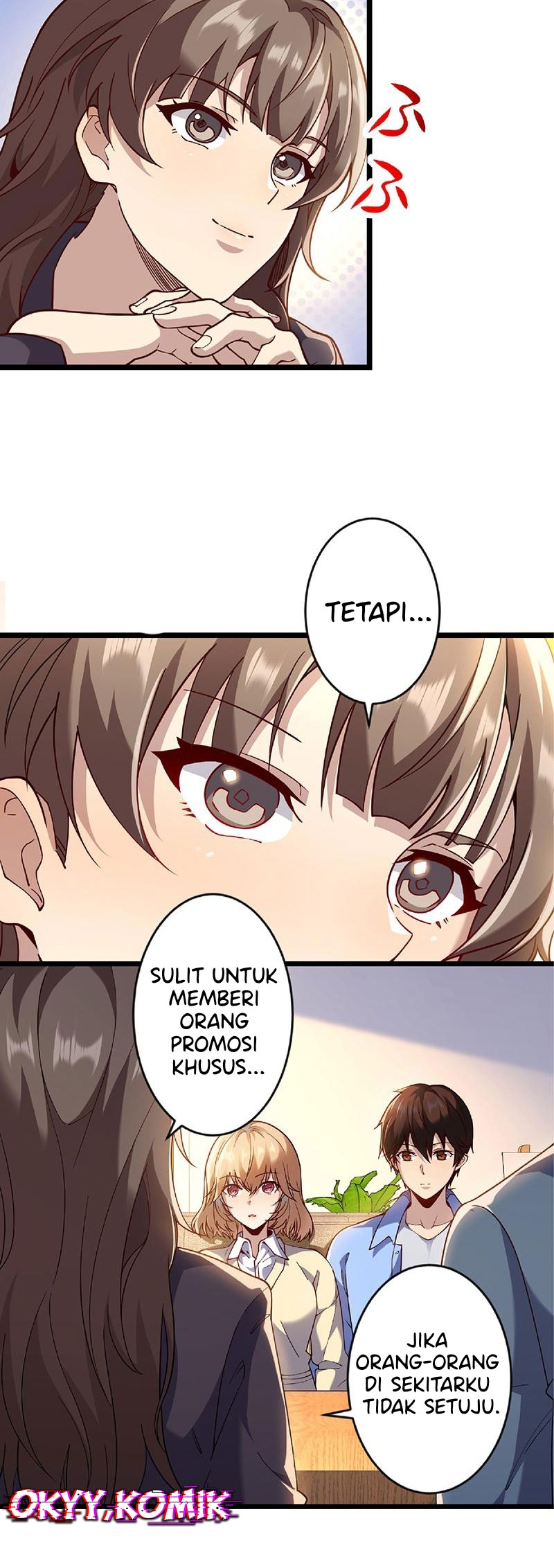 The Strongest Tamer Returned from Another World with His Childhood Friend as His Familiar Chapter 19 - halaman 6