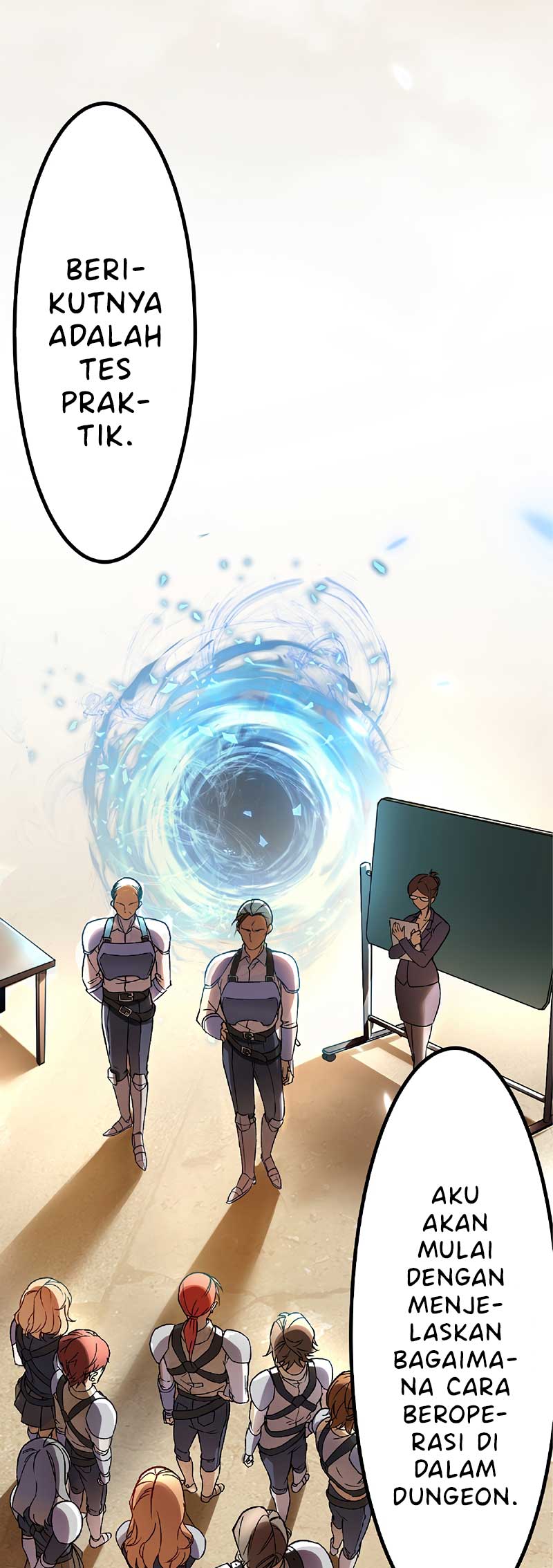 The Strongest Tamer Returned from Another World with His Childhood Friend as His Familiar Chapter 2 - halaman 24