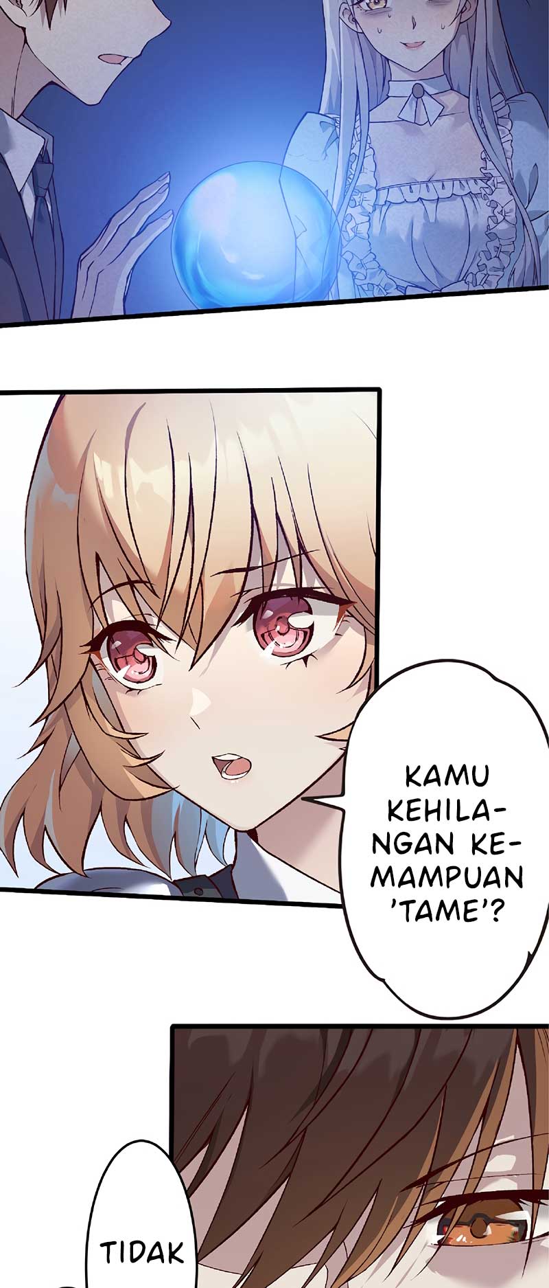 The Strongest Tamer Returned from Another World with His Childhood Friend as His Familiar Chapter 2 - halaman 28