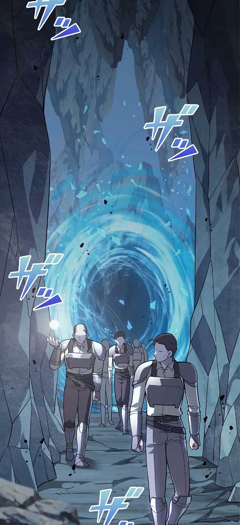 The Strongest Tamer Returned from Another World with His Childhood Friend as His Familiar Chapter 2 - halaman 36