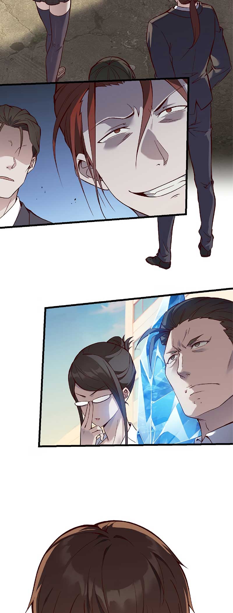 The Strongest Tamer Returned from Another World with His Childhood Friend as His Familiar Chapter 2 - halaman 4