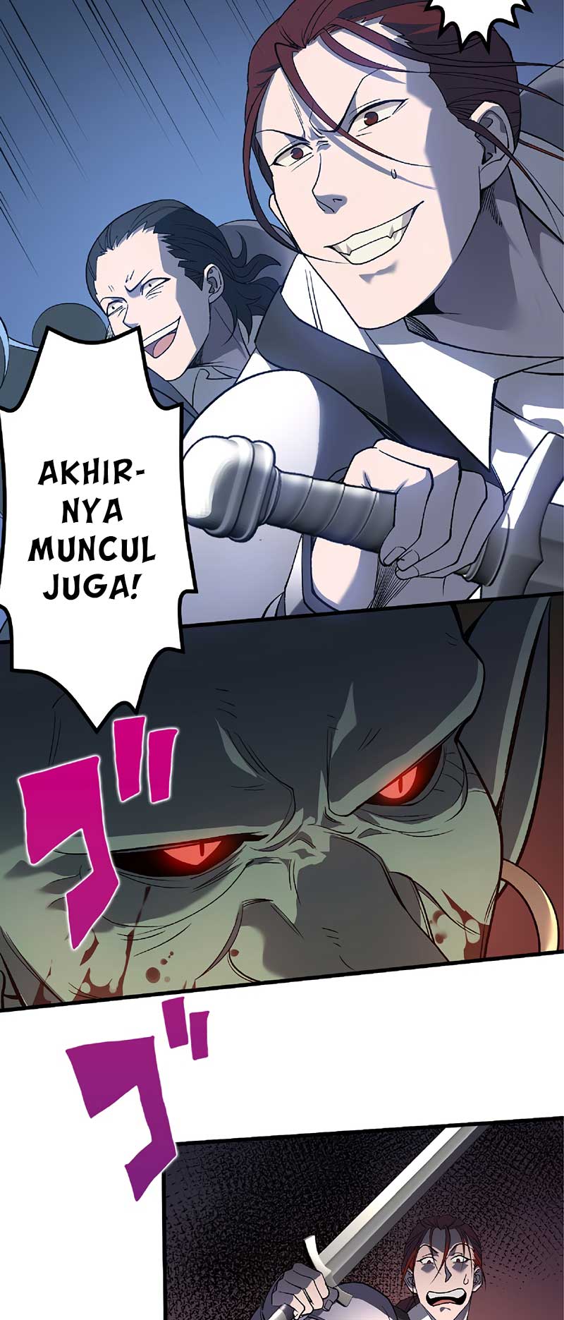 The Strongest Tamer Returned from Another World with His Childhood Friend as His Familiar Chapter 2 - halaman 46